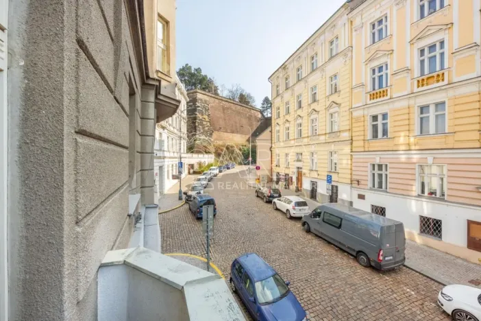 Prodej bytu 2+kk, Praha - Vyšehrad, Vratislavova, 47 m2