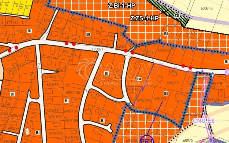 Prodej pozemku pro bydlení, Horní Planá, 1000 m2