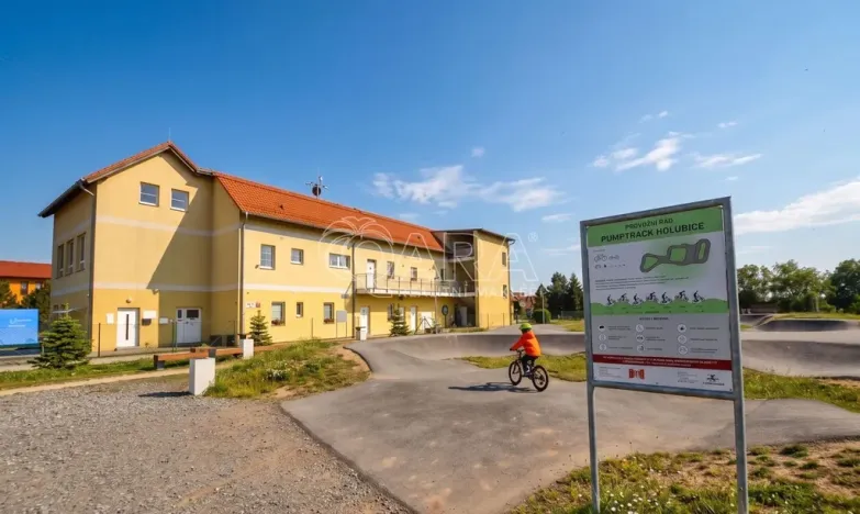 Pronájem bytu 3+kk, Holubice - Kozinec, Lesní, 95 m2