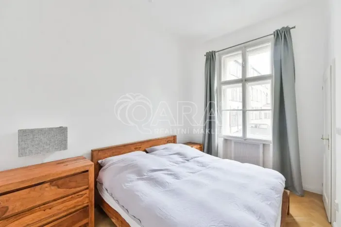 Pronájem bytu 3+kk, Praha - Žižkov, Jeronýmova, 66 m2