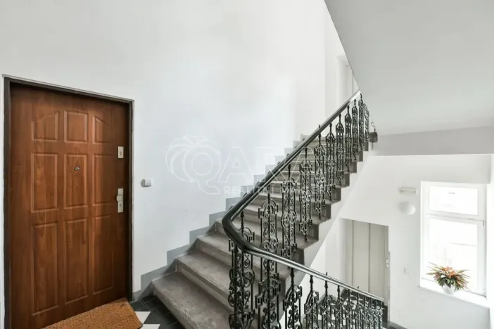 Pronájem bytu 3+kk, Praha - Žižkov, Jeronýmova, 66 m2