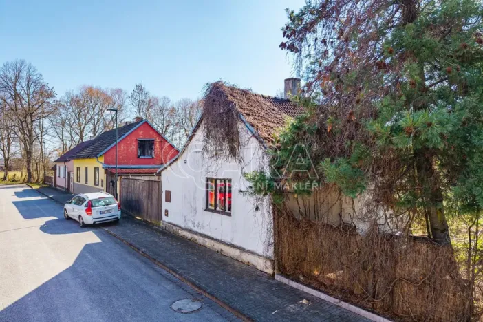 Prodej rodinného domu, Lomnice nad Lužnicí, Nové Město, 52 m2