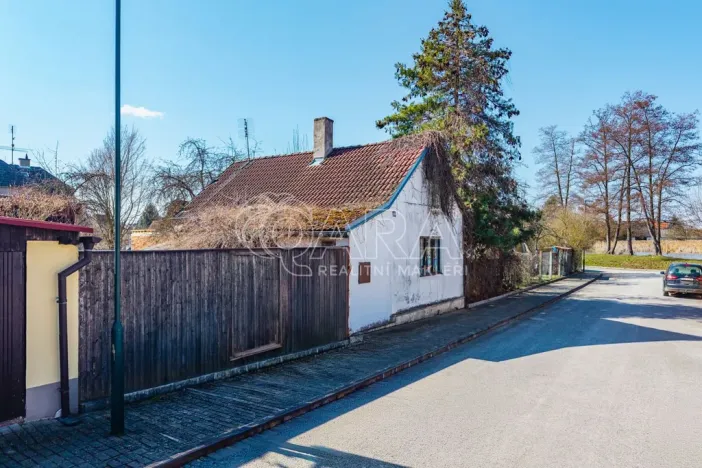 Prodej rodinného domu, Lomnice nad Lužnicí, Nové Město, 52 m2