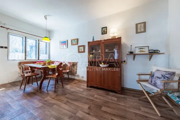 Prodej rodinného domu, Lomnice nad Lužnicí, Nové Město, 52 m2