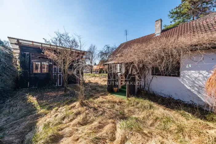 Prodej rodinného domu, Lomnice nad Lužnicí, Nové Město, 52 m2