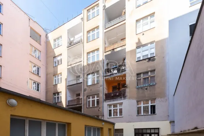 Prodej bytu 4+kk, Praha - Karlín, Pobřežní, 99 m2