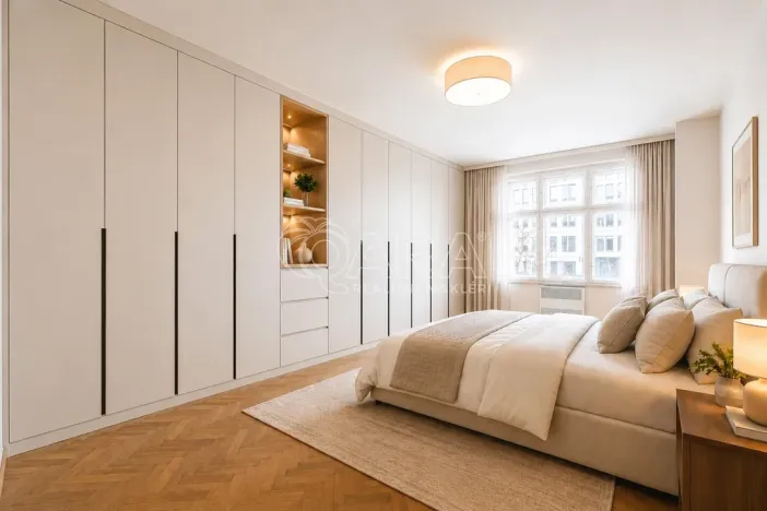 Prodej bytu 4+kk, Praha - Karlín, Pobřežní, 99 m2