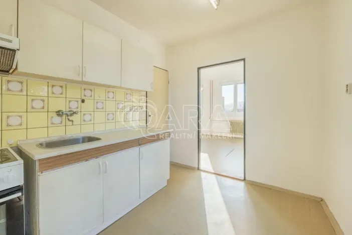 Prodej bytu 3+1, Netvořice, Sídliště II., 73 m2