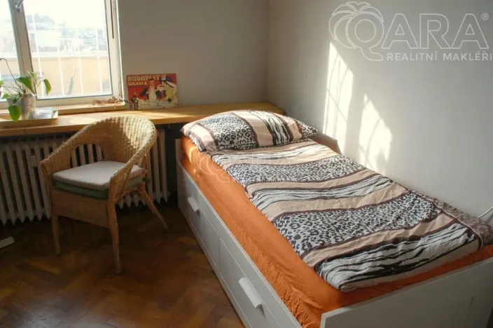 Pronájem bytu 1+1, Praha - Staré Město, Melantrichova, 34 m2