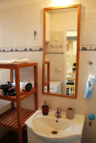 Pronájem bytu 1+1, Praha - Staré Město, Melantrichova, 34 m2