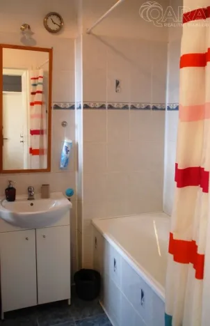 Pronájem bytu 1+1, Praha - Staré Město, Melantrichova, 34 m2