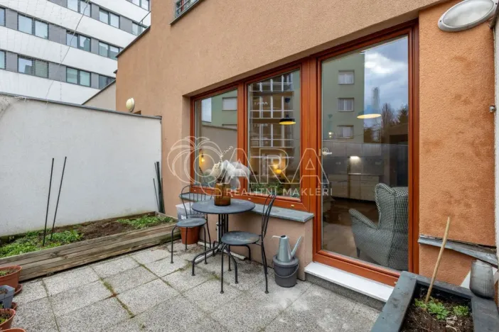 Prodej bytu 1+kk, Praha - Hlubočepy, Geologická, 48 m2