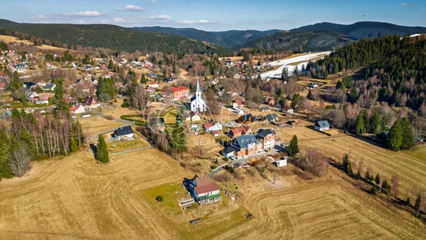 Prodej bytu 2+kk, Bublava, 35 m2