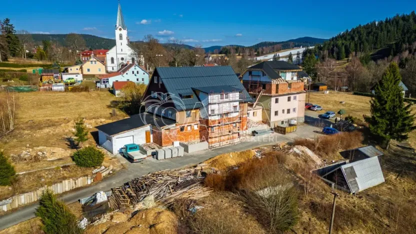 Prodej bytu 2+kk, Bublava, 35 m2