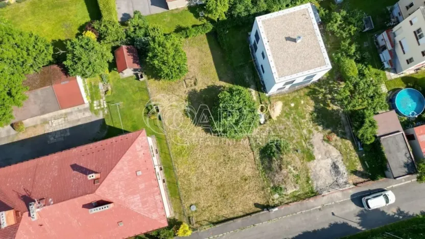 Prodej pozemku pro bydlení, Turnov, rokycanova, 441 m2