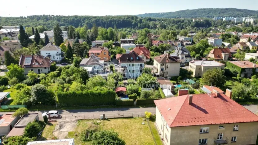 Prodej pozemku pro bydlení, Turnov, rokycanova, 441 m2