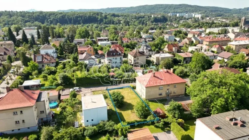 Prodej pozemku pro bydlení, Turnov, rokycanova, 441 m2