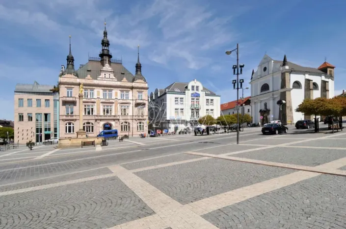 Prodej pozemku pro bydlení, Turnov, rokycanova, 441 m2