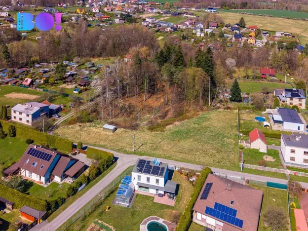 Prodej pozemku pro bydlení, Havířov - Bludovice, 1649 m2