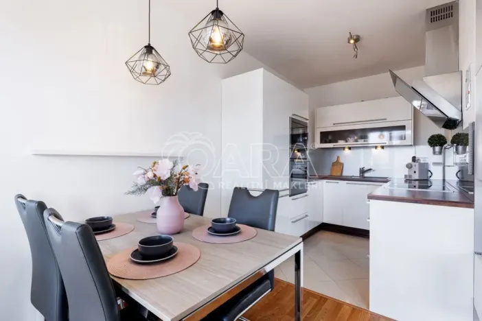 Prodej bytu 2+kk, Praha - Pitkovice, Májovková, 67 m2