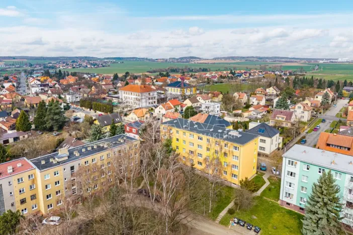 Prodej bytu 2+1, Unhošť, Komenského, 52 m2