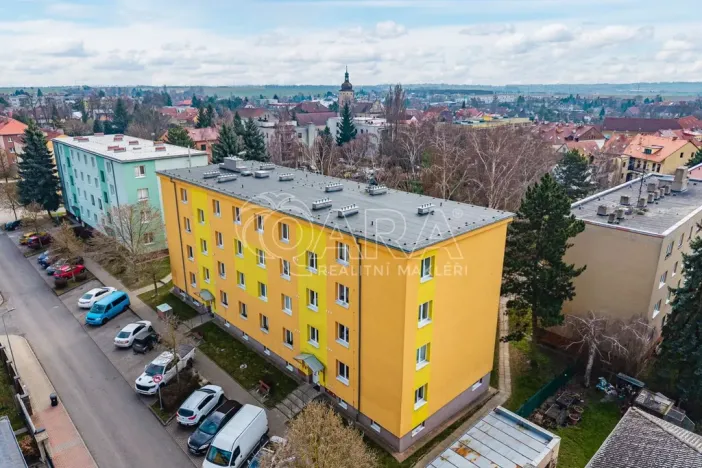 Prodej bytu 2+1, Unhošť, Komenského, 52 m2