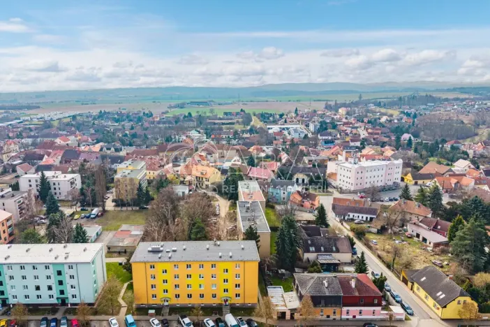 Prodej bytu 2+1, Unhošť, Komenského, 52 m2