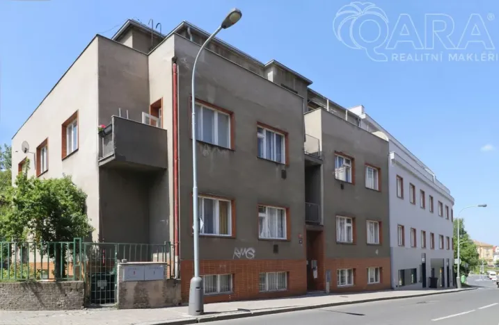 Pronájem bytu 2+1, Praha - Břevnov, Veleslavínská, 69 m2