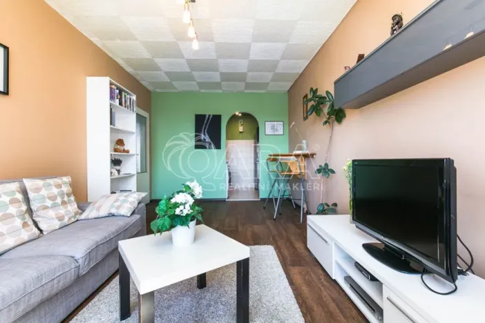 Pronájem bytu 2+kk, Praha - Chodov, Filipova, 46 m2