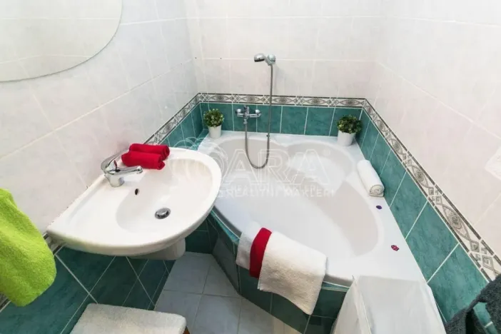 Pronájem bytu 2+kk, Praha - Chodov, Filipova, 46 m2