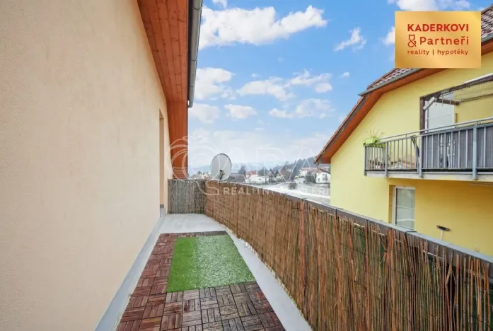 Prodej bytu 2+kk, Tišnov, Dlouhá, 63 m2