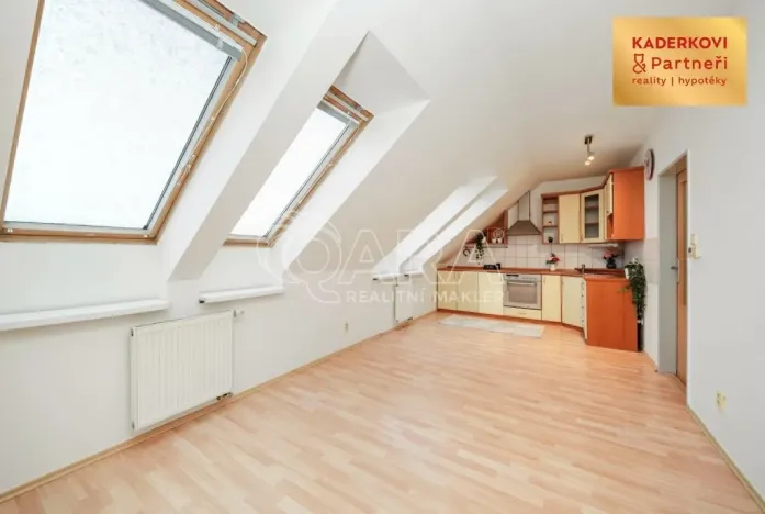 Prodej bytu 2+kk, Tišnov, Dlouhá, 63 m2