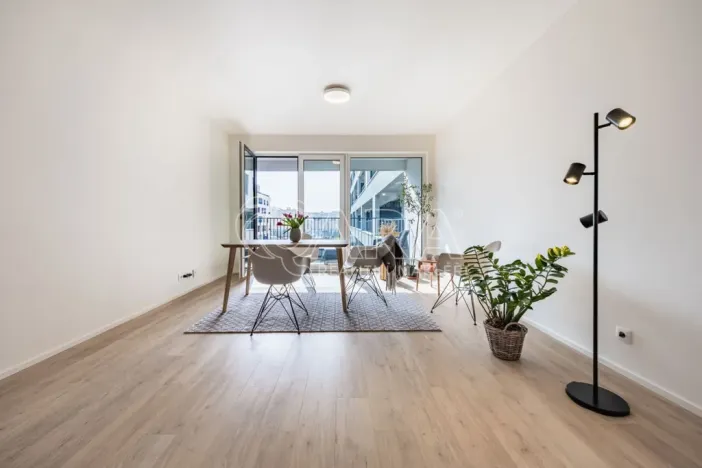 Pronájem bytu 1+kk, Praha - Hloubětín, Poděbradská, 39 m2