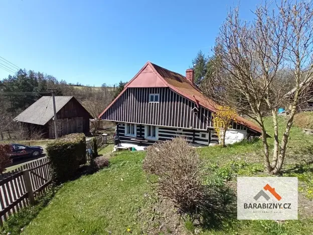 Prodej chalupy, Háje nad Jizerou, 80 m2