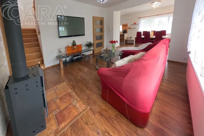 Prodej rodinného domu, Beroun - Beroun-Město, Vinařská, 215 m2