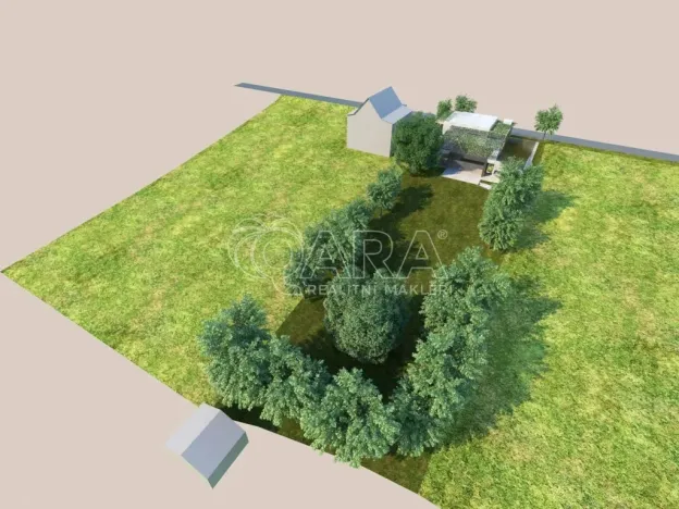 Prodej pozemku pro bydlení, Týnec nad Sázavou, 1201 m2