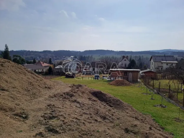 Prodej pozemku pro bydlení, Týnec nad Sázavou, 1201 m2