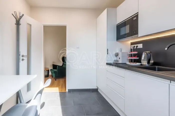 Pronájem kanceláře, Praha - Michle, Brtnická, 45 m2