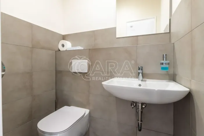 Pronájem kanceláře, Praha - Michle, Brtnická, 45 m2