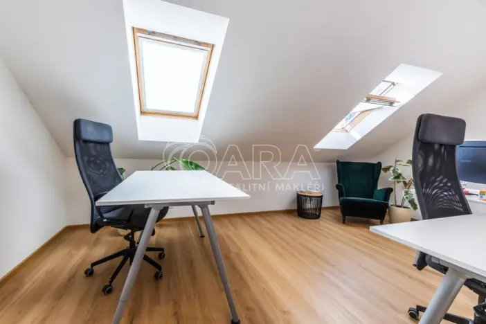 Pronájem kanceláře, Praha - Michle, Brtnická, 45 m2