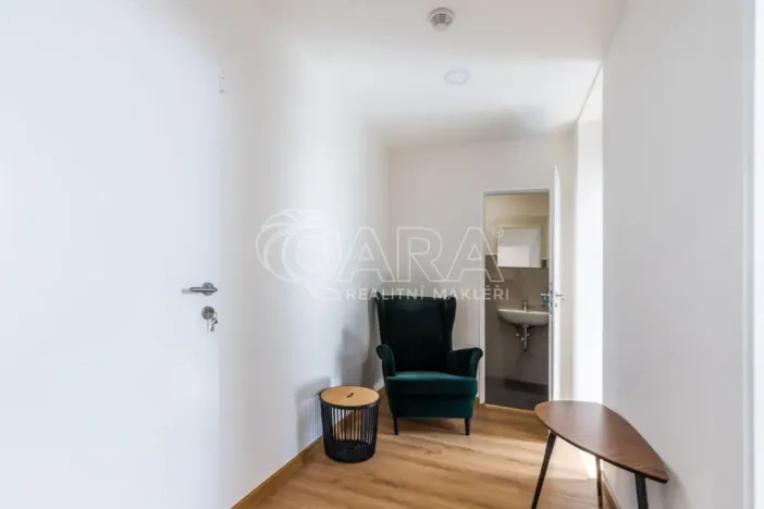 Pronájem kanceláře, Praha - Michle, Brtnická, 45 m2