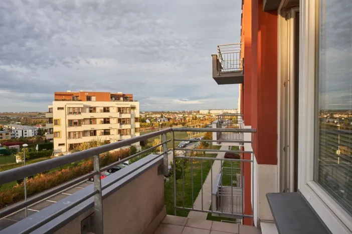 Pronájem bytu 1+kk, Praha - Zličín, Milotická, 35 m2