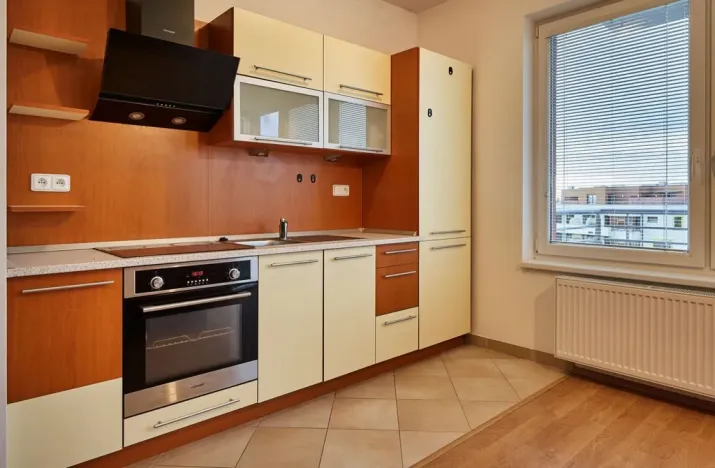 Pronájem bytu 1+kk, Praha - Zličín, Milotická, 35 m2