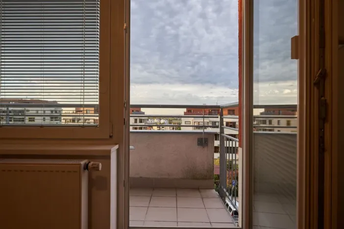 Pronájem bytu 1+kk, Praha - Zličín, Milotická, 35 m2