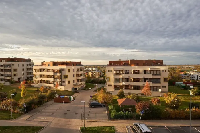 Pronájem bytu 1+kk, Praha - Zličín, Milotická, 35 m2