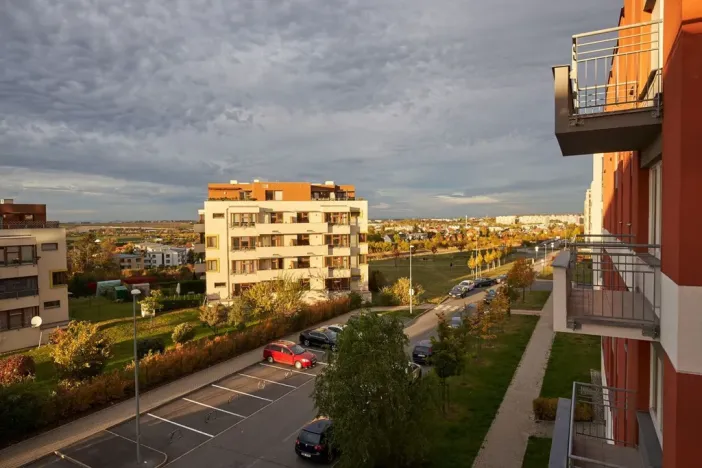 Pronájem bytu 1+kk, Praha - Zličín, Milotická, 35 m2