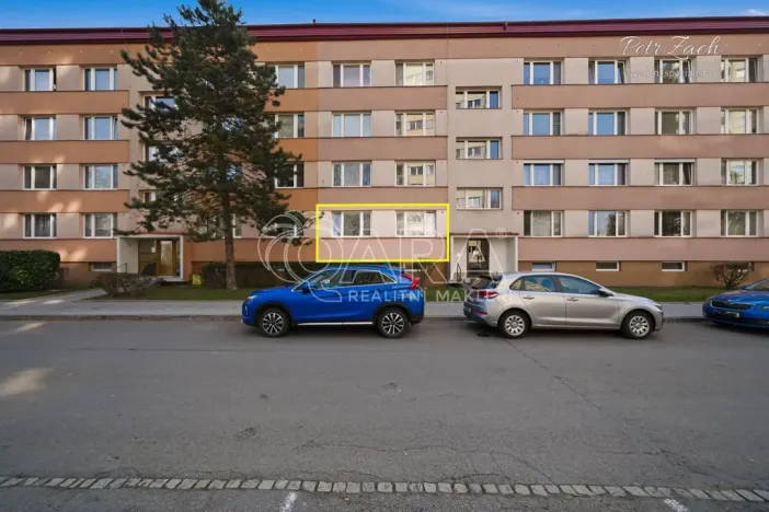 Prodej bytu 3+1, Přerov - Přerov I-Město, Sokolská, 75 m2