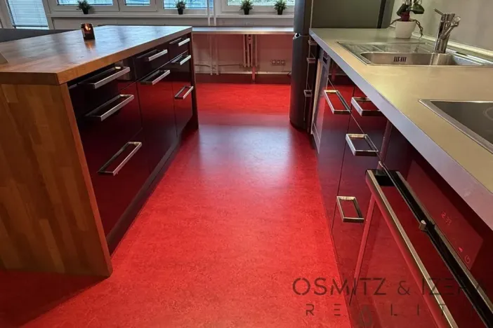 Pronájem bytu 3+kk, Praha - Stodůlky, Kurzova, 72 m2