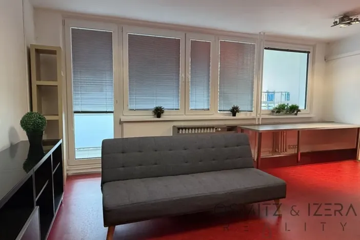 Pronájem bytu 3+kk, Praha - Stodůlky, Kurzova, 72 m2