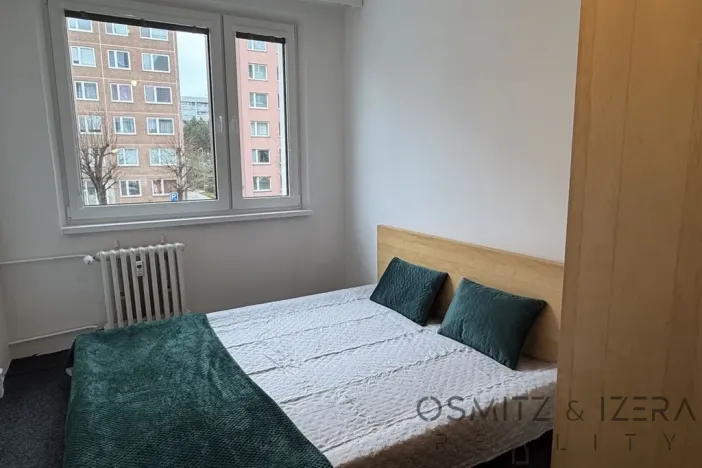 Pronájem bytu 3+kk, Praha - Stodůlky, Kurzova, 72 m2